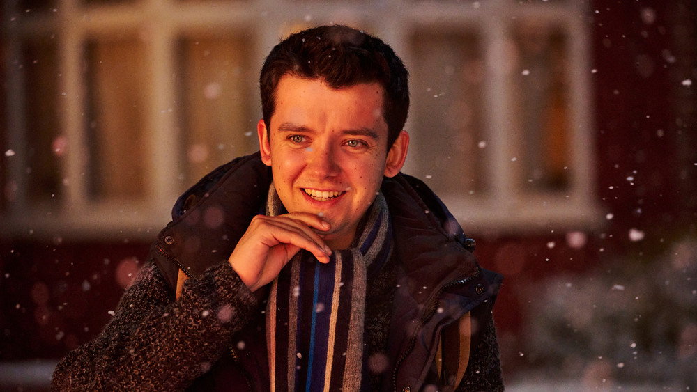 两家人的圣诞节,Your Christmas or Mine?(2022电影)