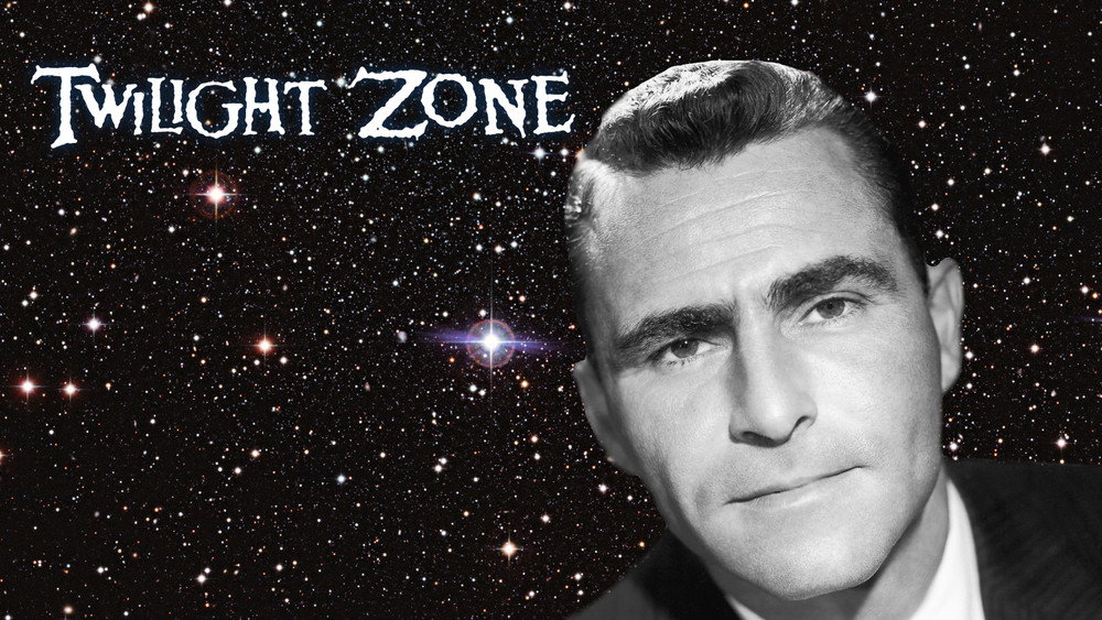 阴阳魔界,The Twilight Zone(1959电视剧集)