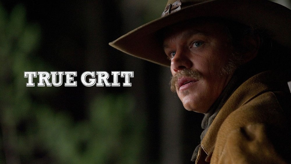 大地惊雷,True Grit(2010电影)