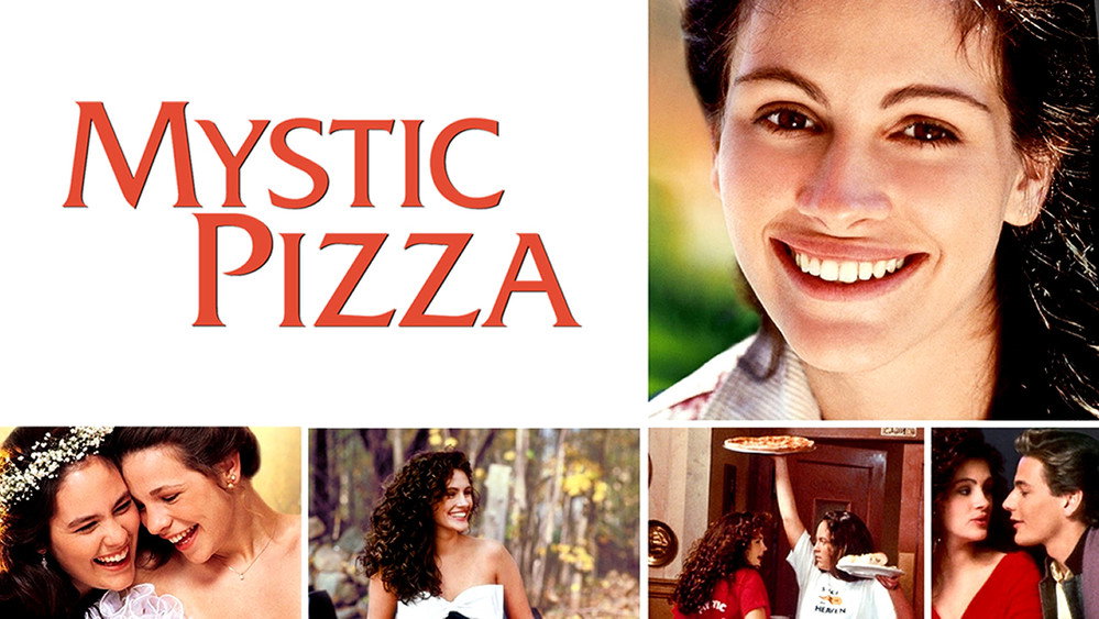 现代灰姑娘,Mystic Pizza(1988电影)