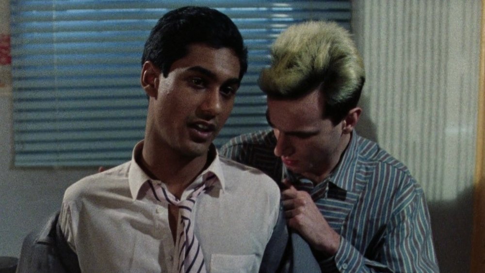 我美丽的洗衣店,My Beautiful Laundrette(1985电影)