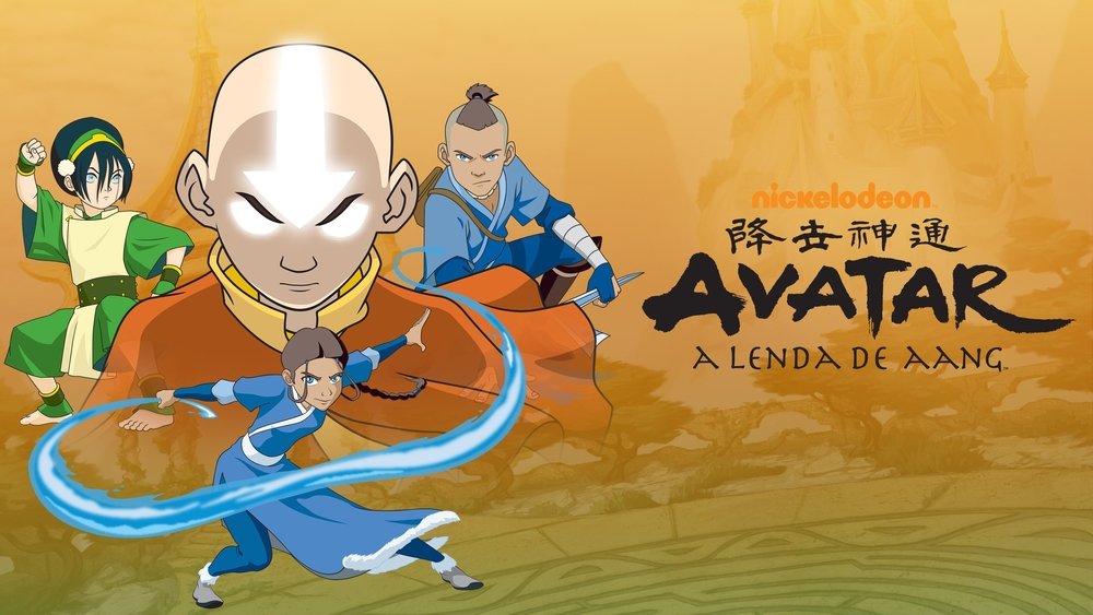 降世神通,Avatar: The Last Airbender(2005电视剧集)