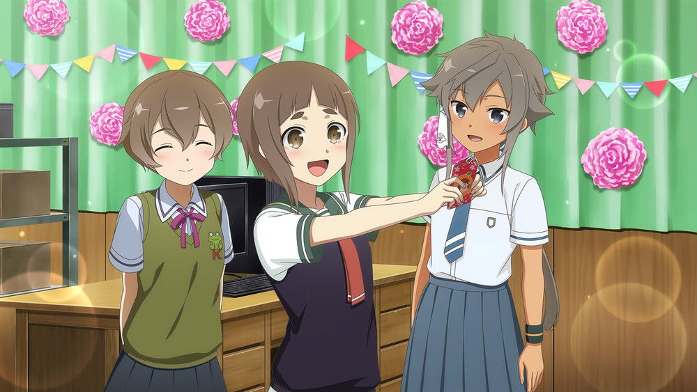 结城友奈是勇者,結城友奈は勇者である(2014日本动漫)