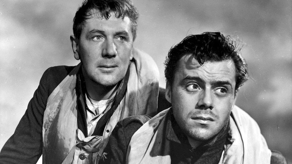 海上救援纪实,The Sea Shall Not Have Them(1954电影)