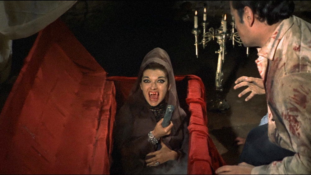 狼人的面具,La marca del Hombre Lobo(1968电影)