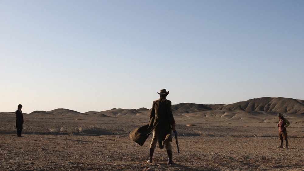 好家伙、坏家伙、怪家伙,좋은 놈, 나쁜 놈, 이상한 놈(2008电影)