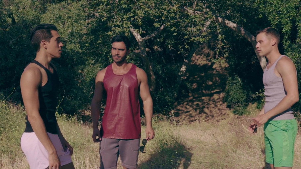 嫉妒海,The Jealous Sea(2018电影)