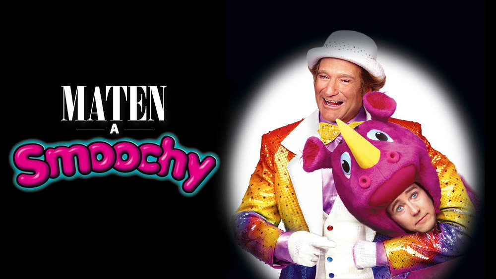 斯慕奇之死,Death to Smoochy(2002电影)