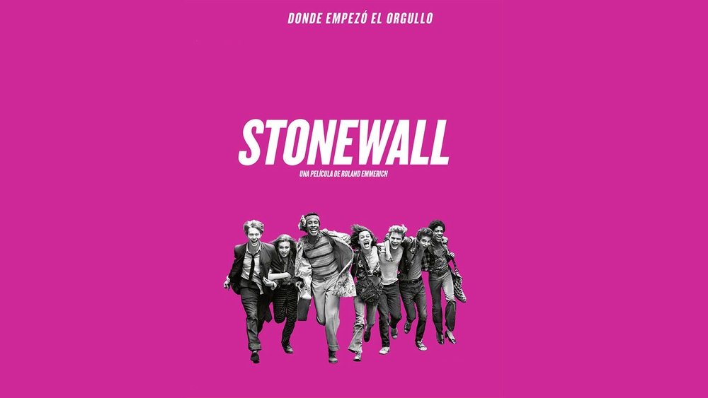 石墙,Stonewall(2015电影)