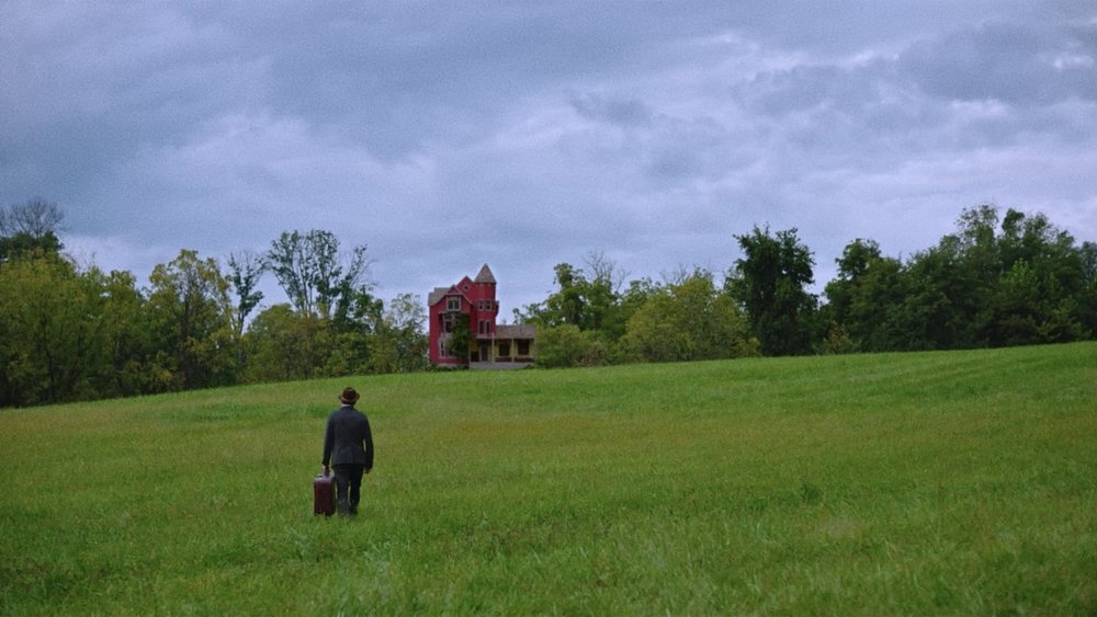草莓公馆,Strawberry Mansion(2021电影)