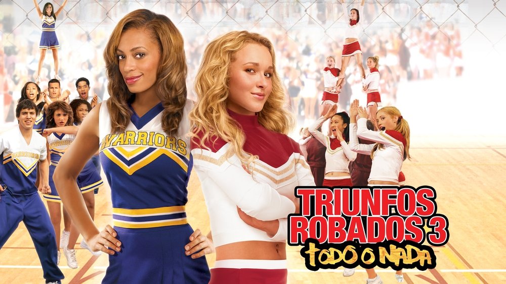 魅力四射3,Bring It On: All or Nothing(2006电影)