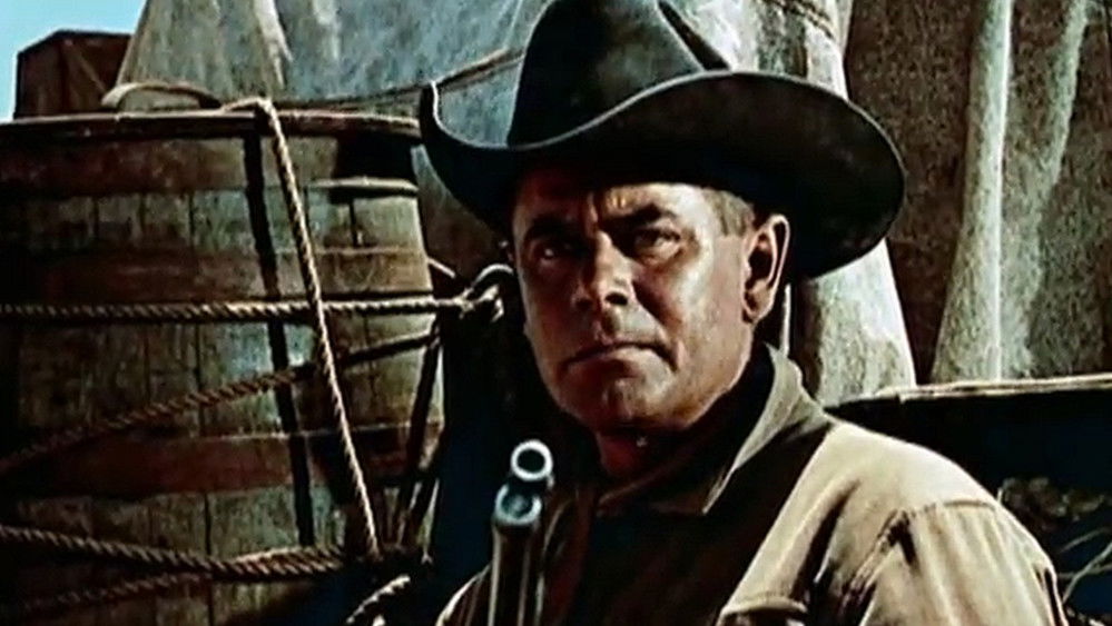 牛仔,Cowboy(1958电影)