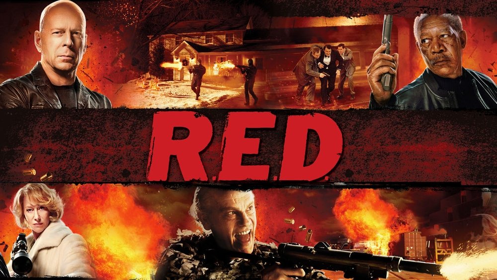 赤焰战场,RED(2010电影)