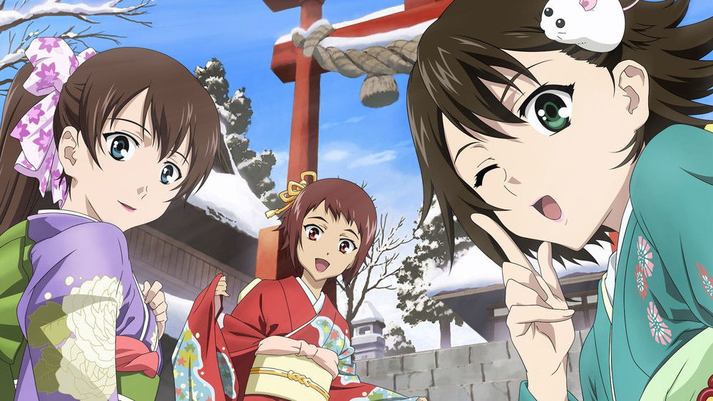 真实之泪,true tears(2008日本动漫)