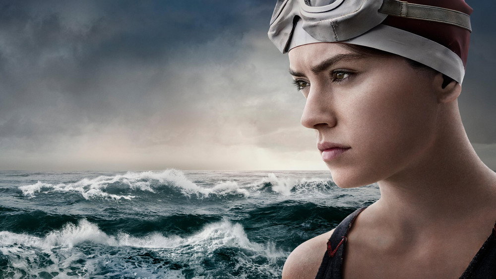 泳者之心,Young Woman and the Sea(2024电影)