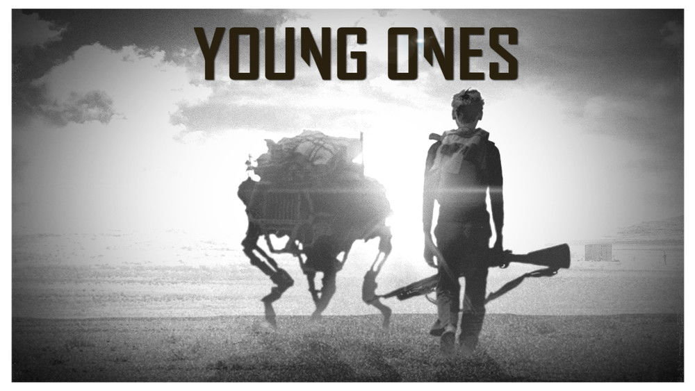 年轻人,Young Ones(2014电影)