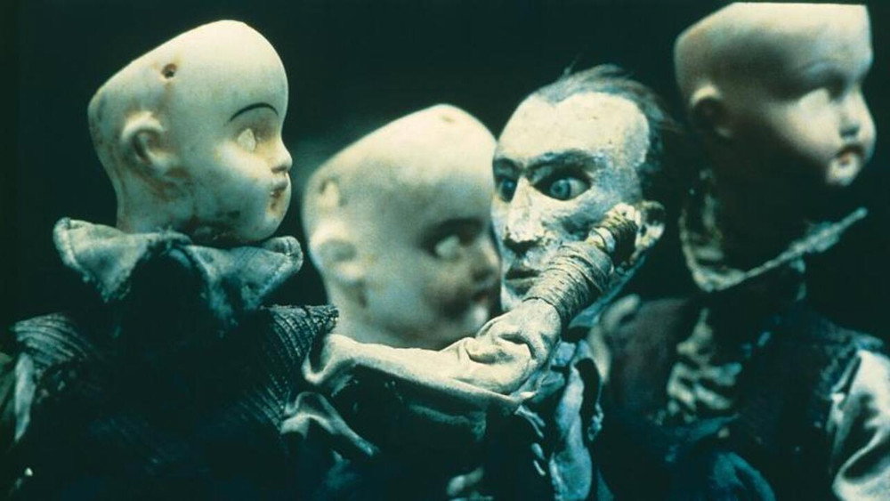 鳄鱼街,Street of Crocodiles(1986电影)