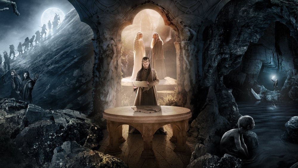 Der Hobbit - Eine unerwartete Reise - Bild: © Metro-Goldwyn-Mayer / Warner Bros. Pictures Der Hobbit - Eine unerwartete Reise - © Metro-Goldwyn-Mayer / Warner Bros. Pictures