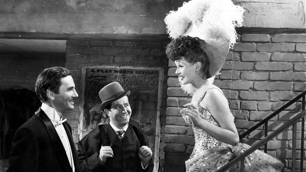 不是冤家不聚头,My Gal Sal(1942电影)