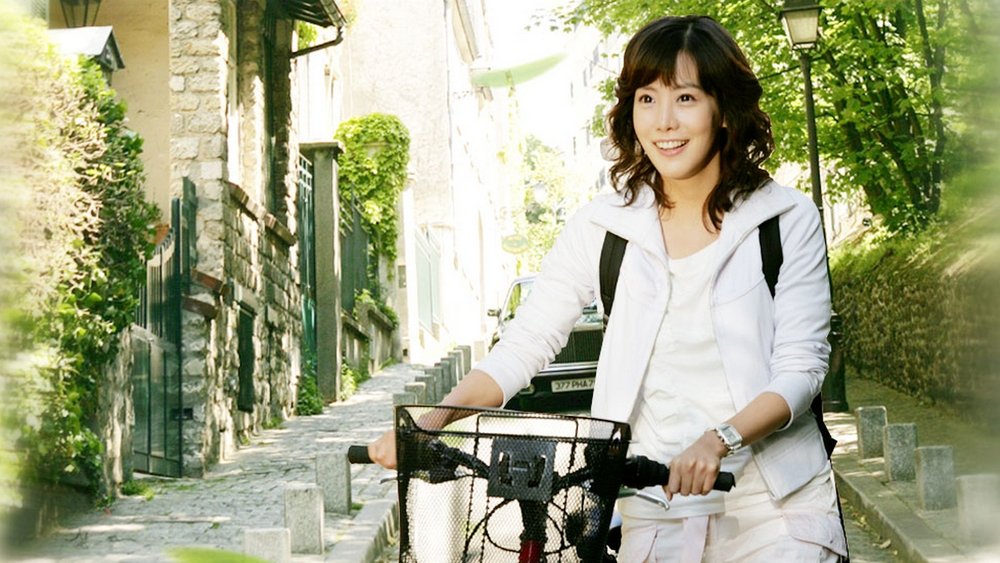 巴黎恋人,파리의 연인(2004电视剧集)