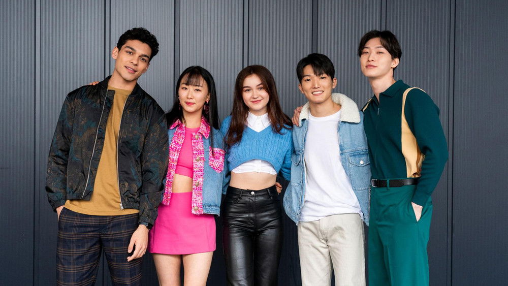 爱你的基蒂,XO, Kitty(2023电视剧集)