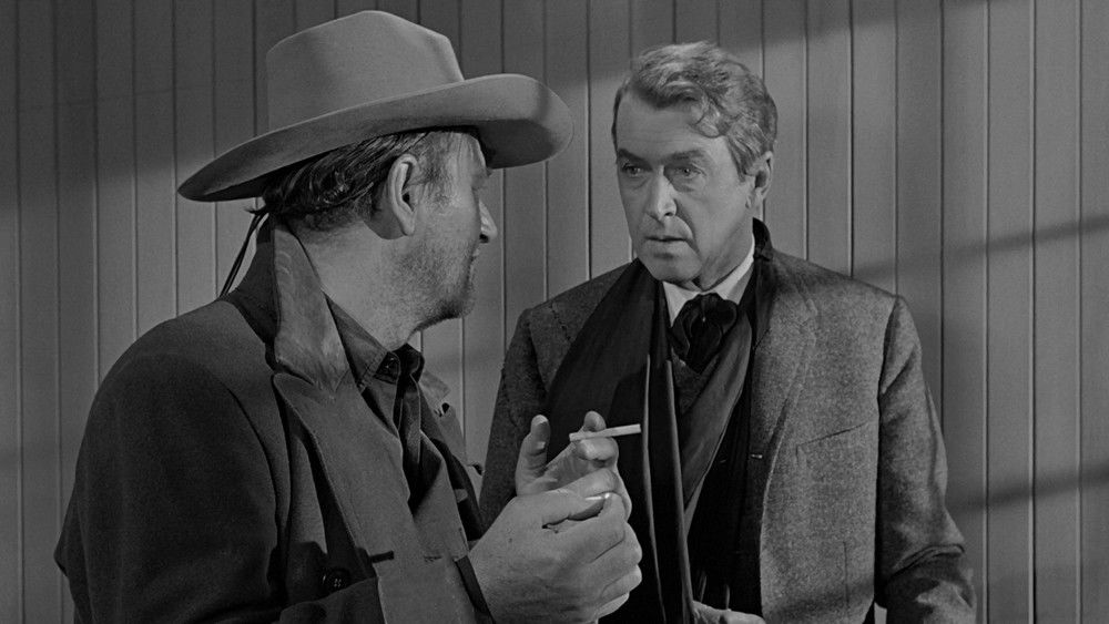 双虎屠龙,The Man Who Shot Liberty Valance(1962电影)
