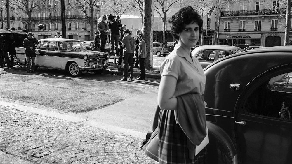 新浪潮,Nouvelle Vague(2025电影)