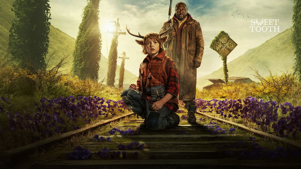 鹿角男孩,Sweet Tooth(2021电视剧集)