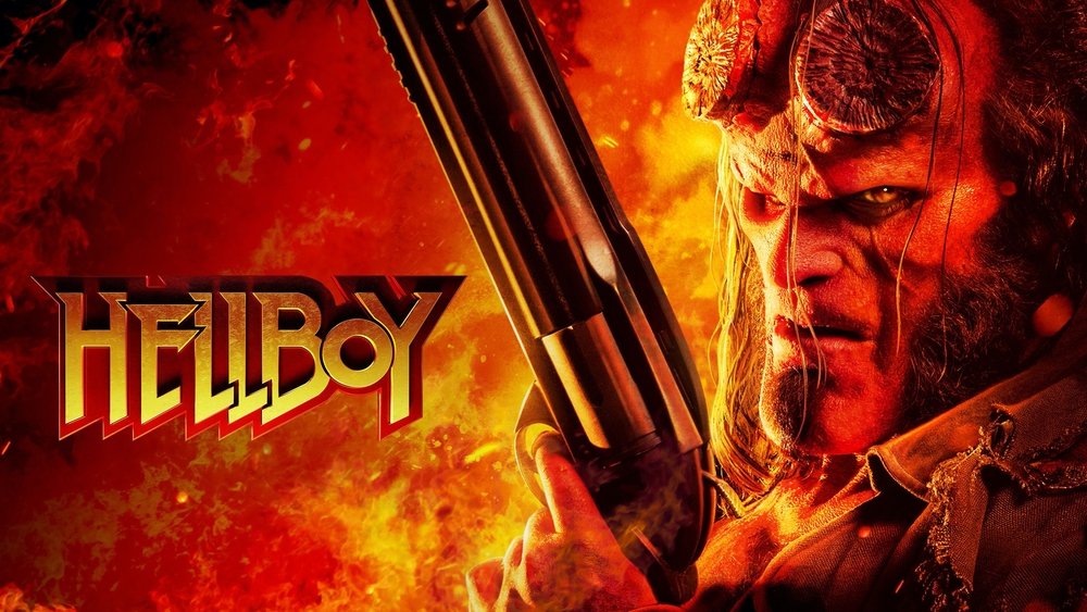 地狱男爵：血皇后崛起,Hellboy(2019电影)