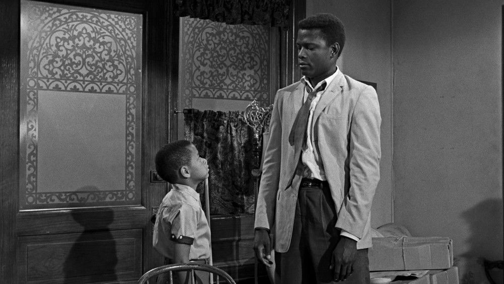 阳光下的葡萄干,A Raisin in the Sun(1961电影)