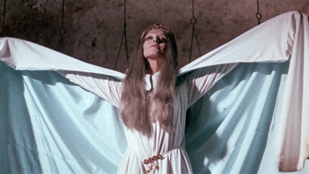 吸血鬼女王,La tumba de la isla maldita(1973电影)