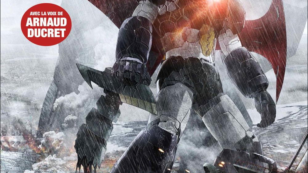 Mazinger Z- Infinity