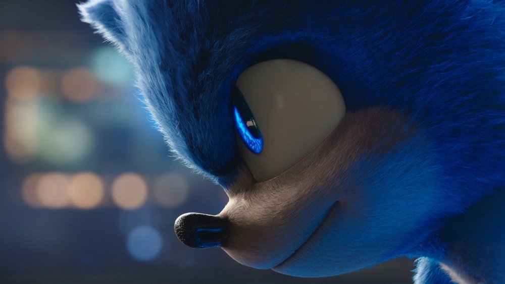 Sonic the Hedgehog - Bild: © Paramount Sonic the Hedgehog - © Paramount