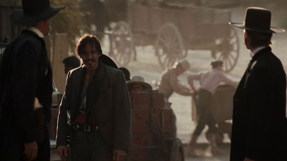 墓碑镇,Tombstone(1993电影)