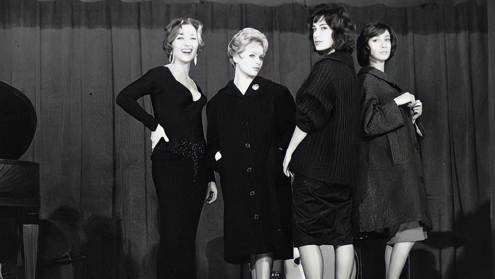 好女人们,Les bonnes femmes(1960电影)