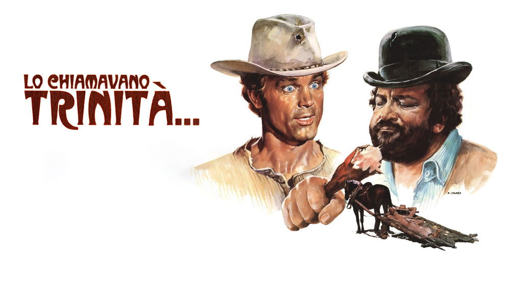 他们是神,Lo chiamavano Trinità...(1970电影)