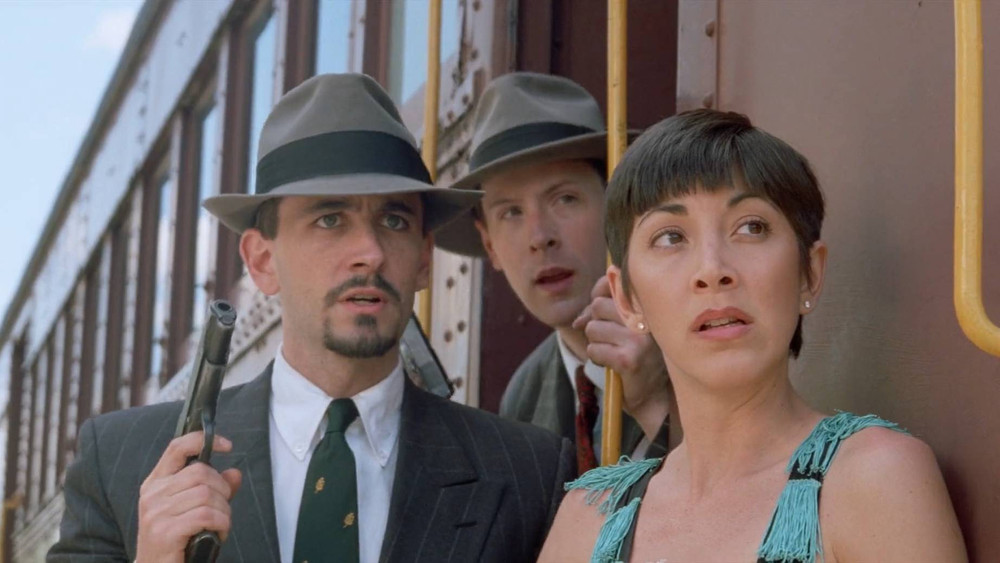 超时空悍将,Cyber Vengeance(1995电影)