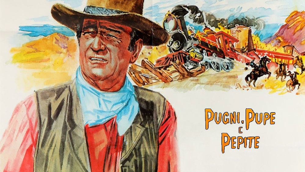 北园寻金记,North to Alaska(1960电影)