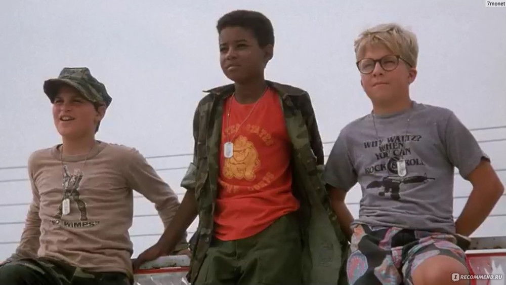 俄国佬,Russkies(1987电影)