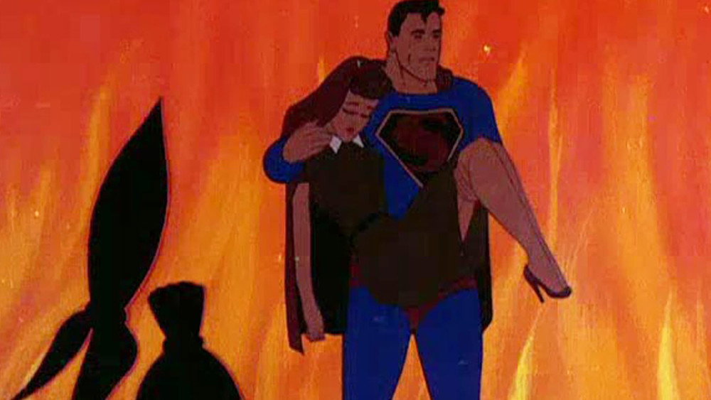 超人：丛林鼓声,Jungle Drums(1943电影)