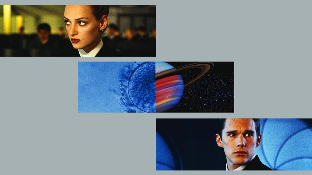 千钧一发,Gattaca(1997电影)