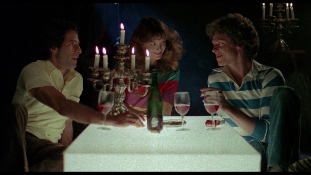 黑色房间,The Black Room(1982电影)