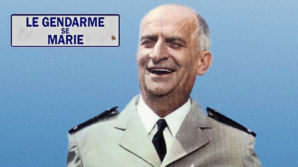 警察结婚记,Le Gendarme se marie(1968电影)