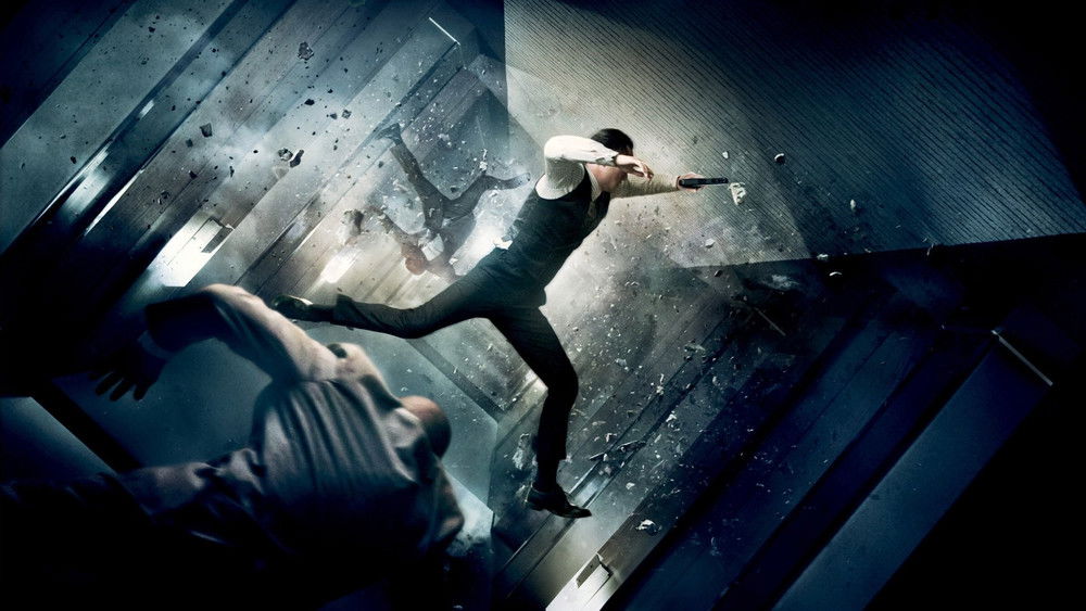 盗梦空间,Inception(2010电影)