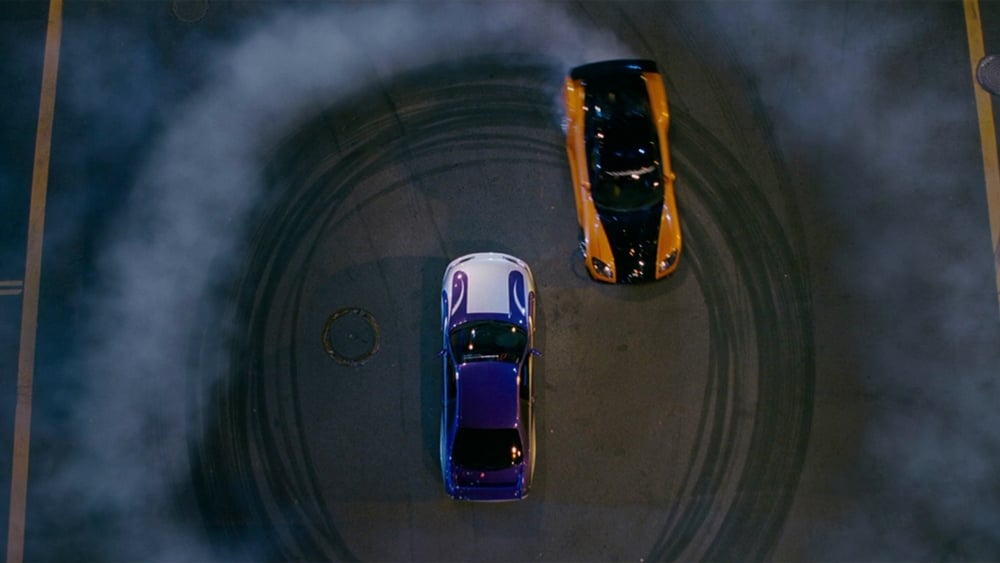 The Fast and the Furious: Tokyo Drift - © Universal Pictures