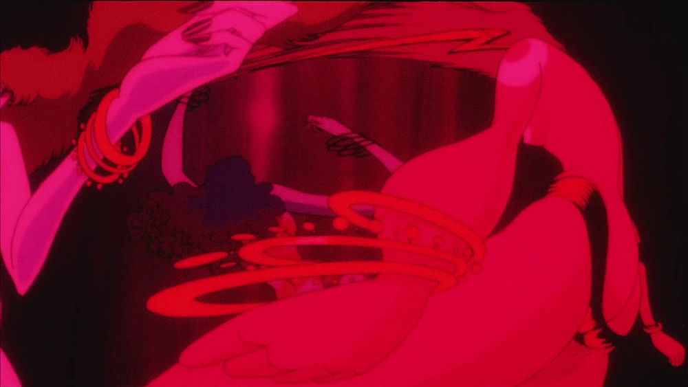 哥普拉,SPACE ADVENTURE コブラ(1982电影)