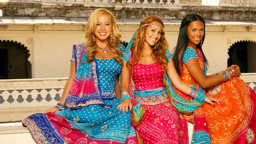 花豹少女队3：同一个世界,The Cheetah Girls: One World(2008电影)