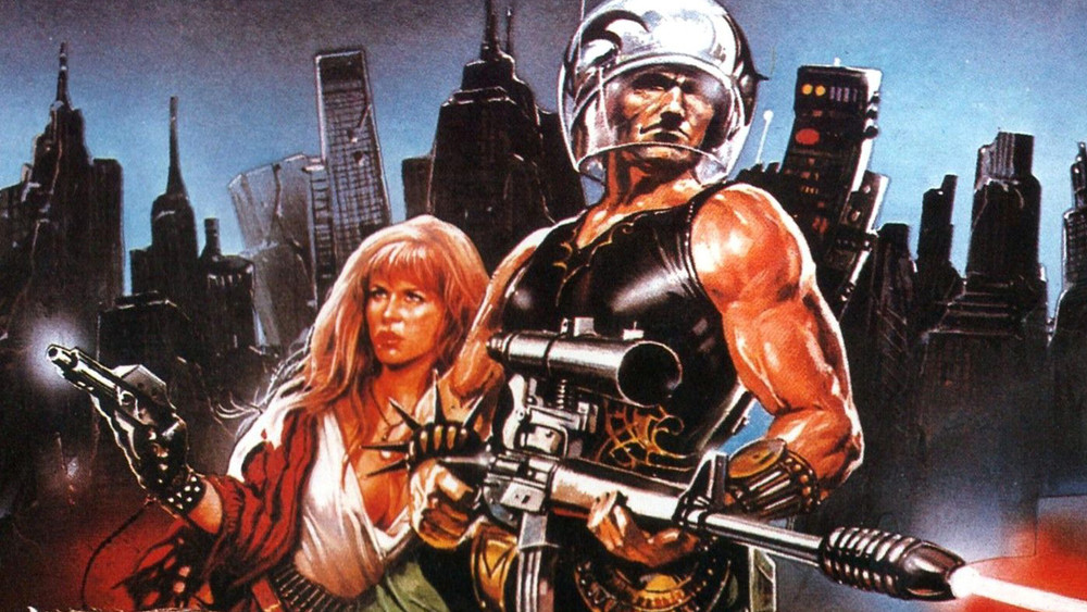2019：纽约陷落之后,2019 - Dopo la caduta di New York(1983电影)