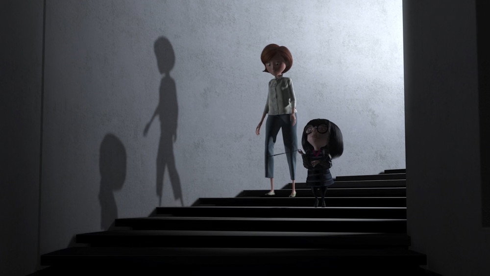 超人总动员,The Incredibles(2004电影)