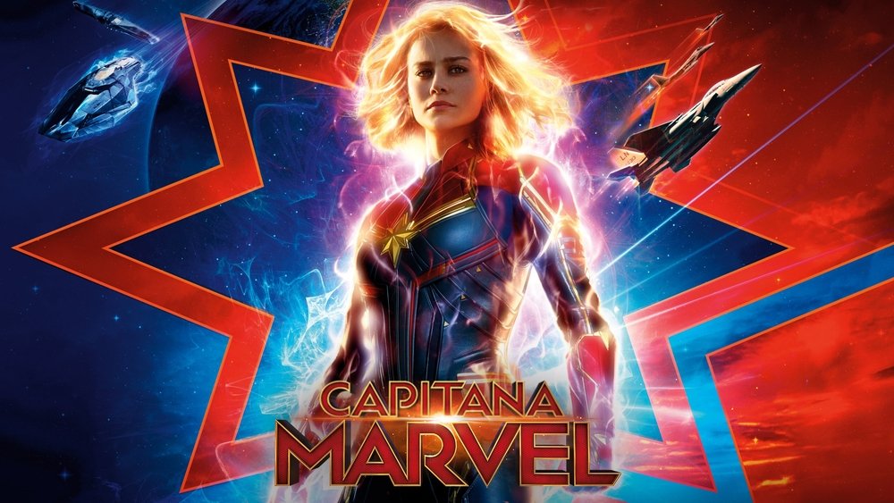 Capitana Marvel